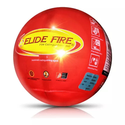 Esfera Extintor de Incendios Elide Fire