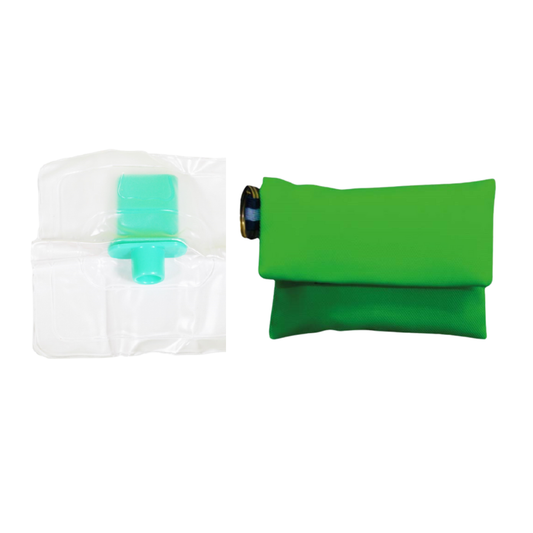 Mascarilla Barrera para RCP