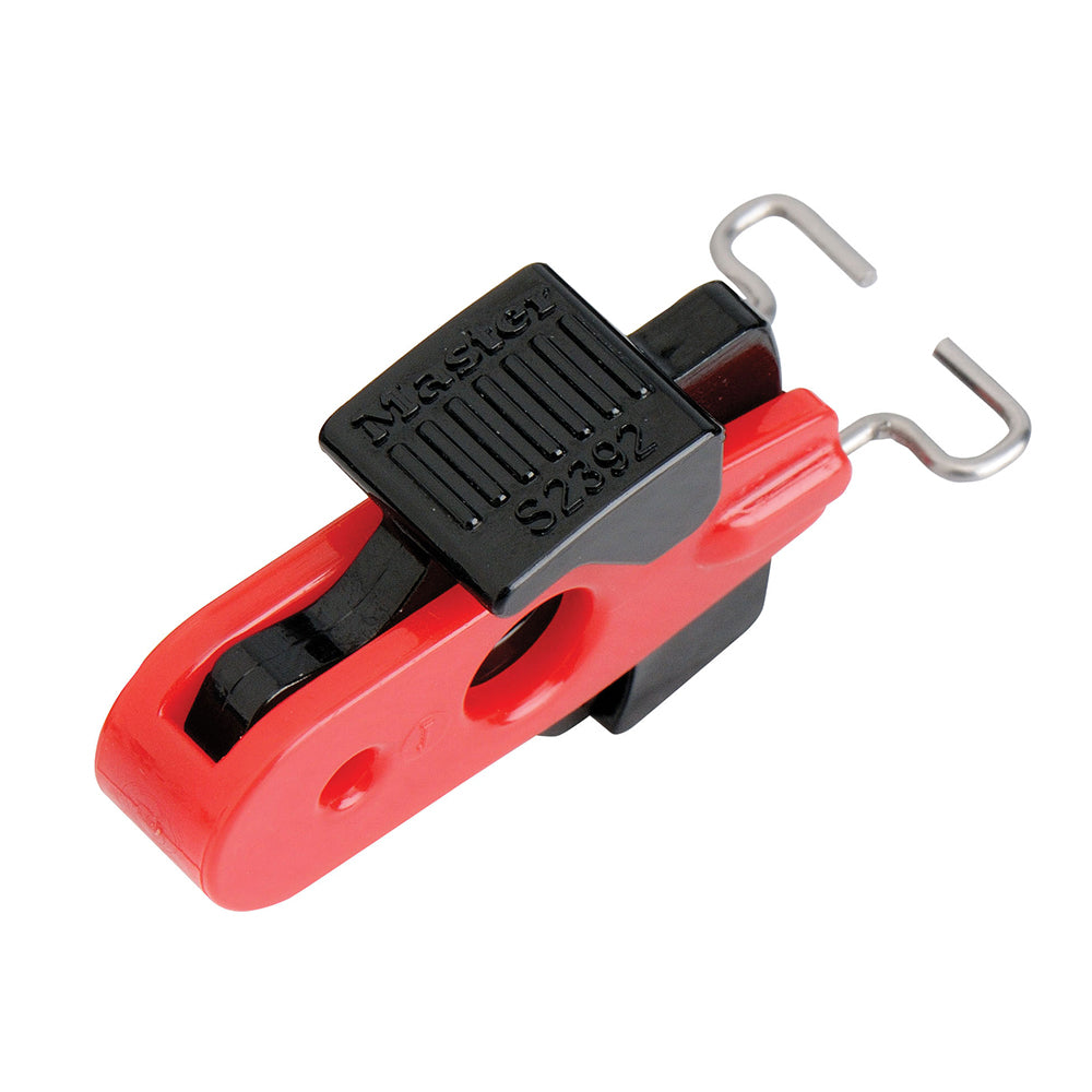 Mini Bloqueador De Circuitos MasterLock S2390 – Safety Mart Mx