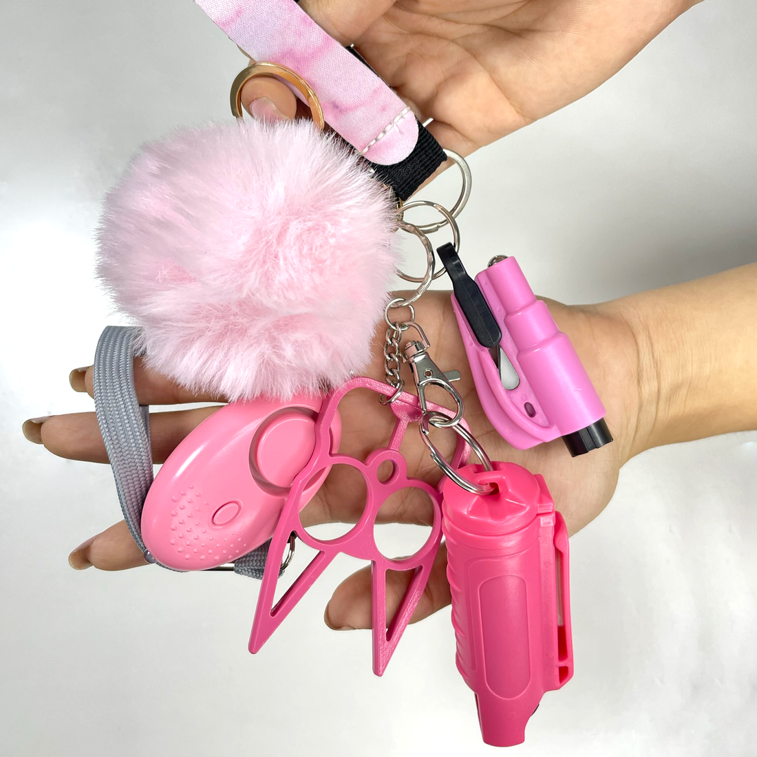 Kit De Defensa Personal para Dama Safety Mart Mx