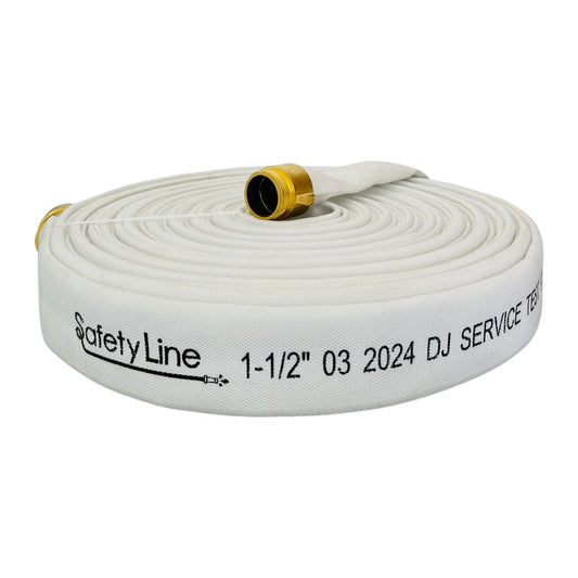 Safety Line Manguera para Hidrante 1 ½” Doble capa (DJ)