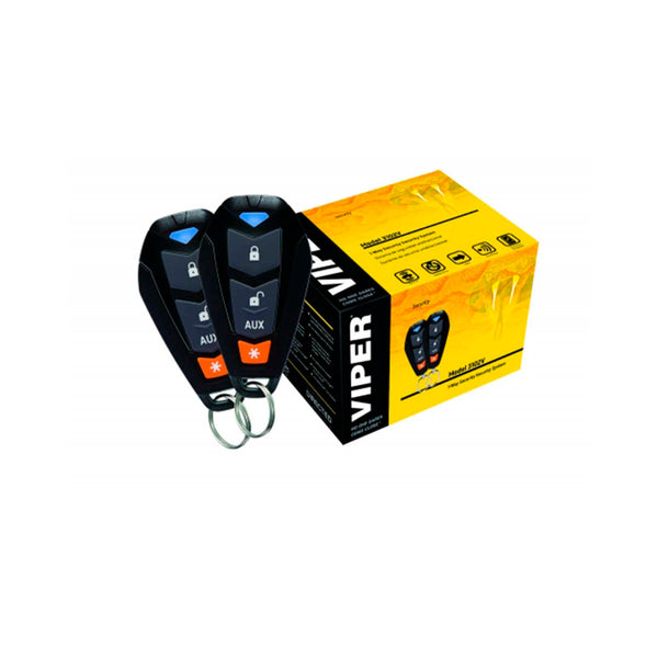 Alarma Para Carro 3102V Viper