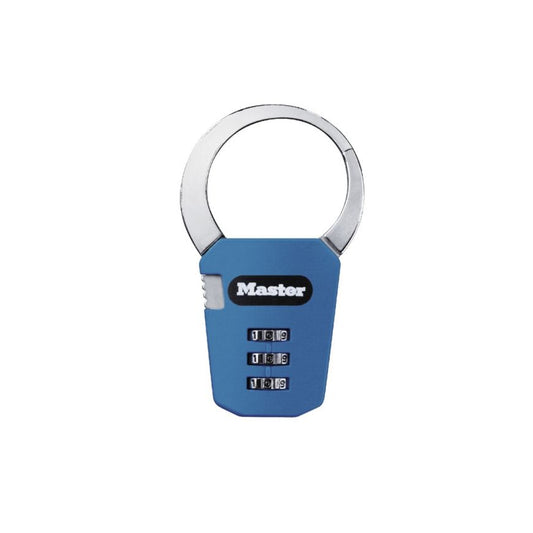 Candado de Combinación Para Mochila MasterLock - Safety Mart.mx