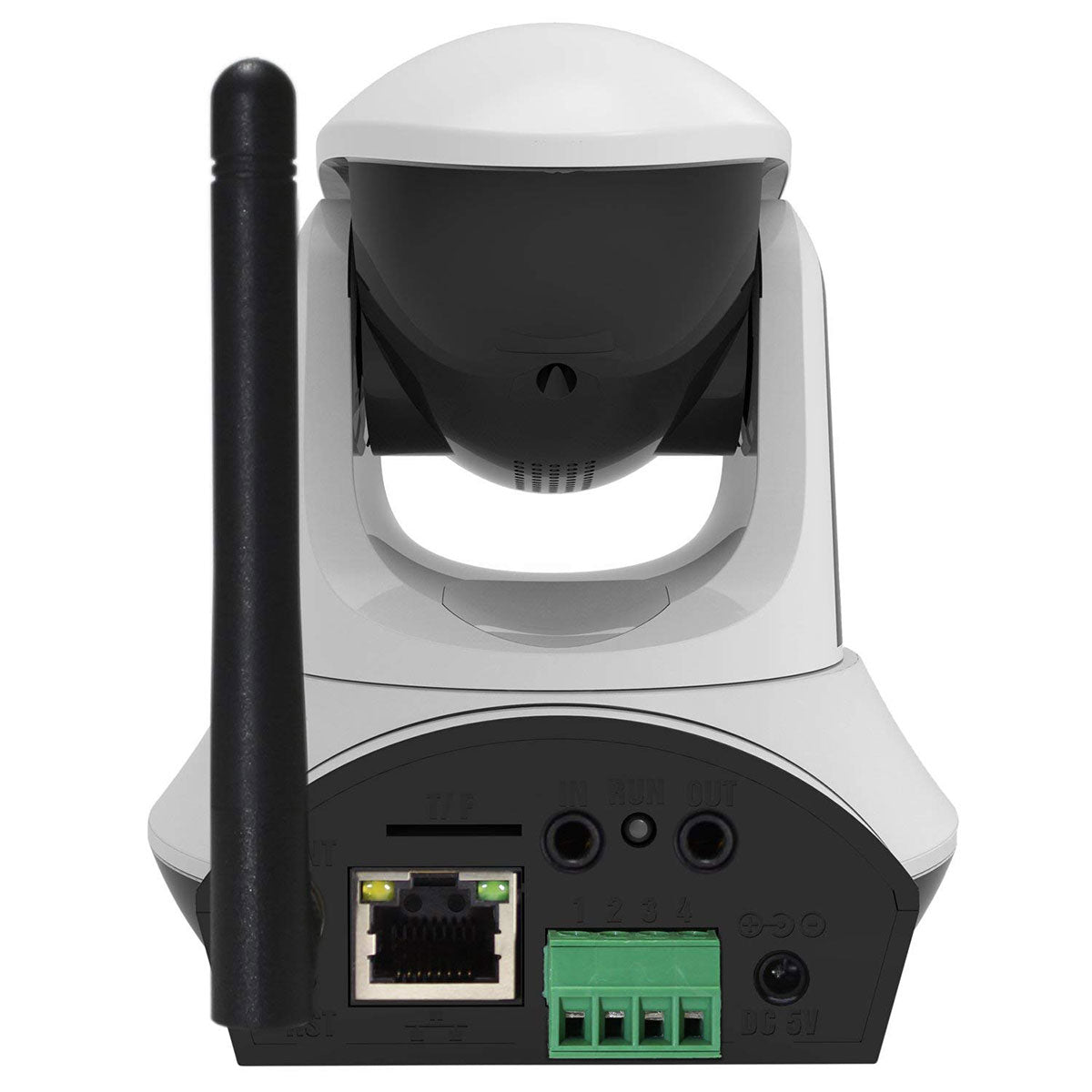 Cámara de Vigilancia Inalámbrica Wi-Fi 720HD 32GB DWIP-720 First Alert