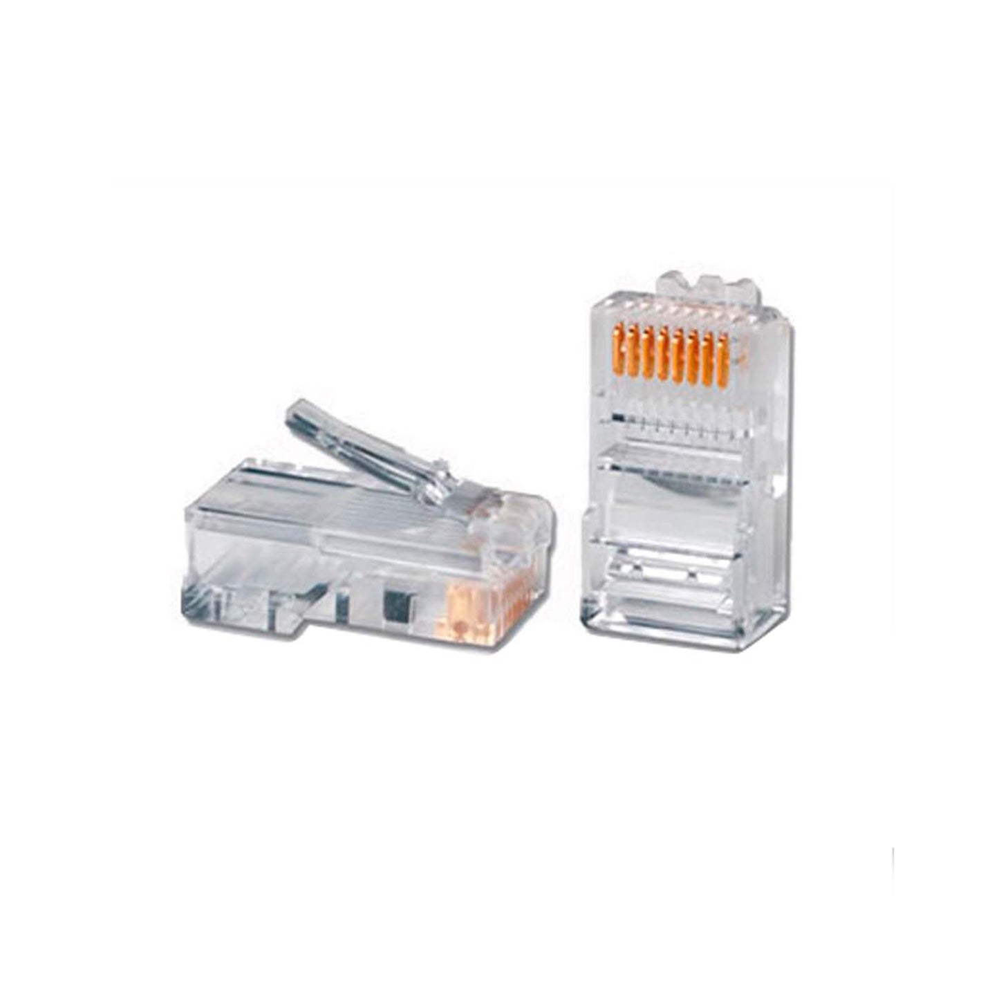 CONECTOR RJ45 PARA CABLE UTP CAT5E