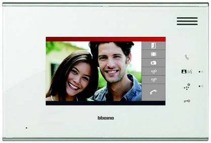 Monitor a Color Con Pantalla LCD 7"