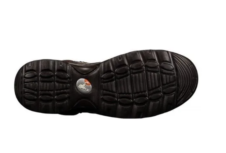 Botas Seguridad Berrendo M340 Casquillo de Acero Talla 29.5