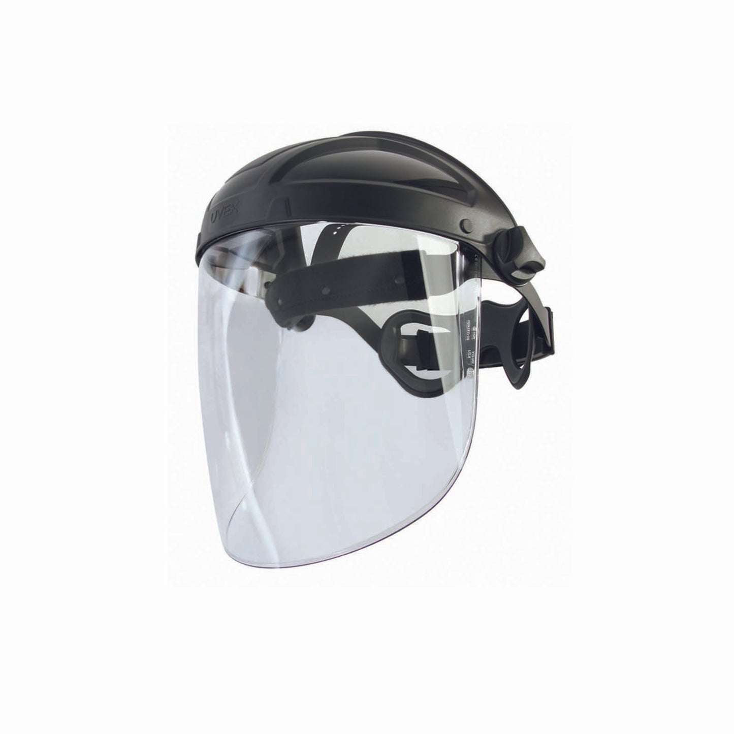 Casco Arnes Sistema de Protección Facial Uvex TurboShield S9500 Honeywell