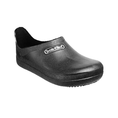 Zapato de Cocina Negro BonChef