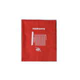 FUNDA P/HID.DESP.RAP GIP  ROJO LONA