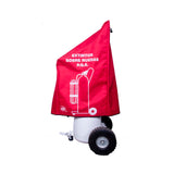 Fundas Para Unidad Móvil de 34kg Trifuego