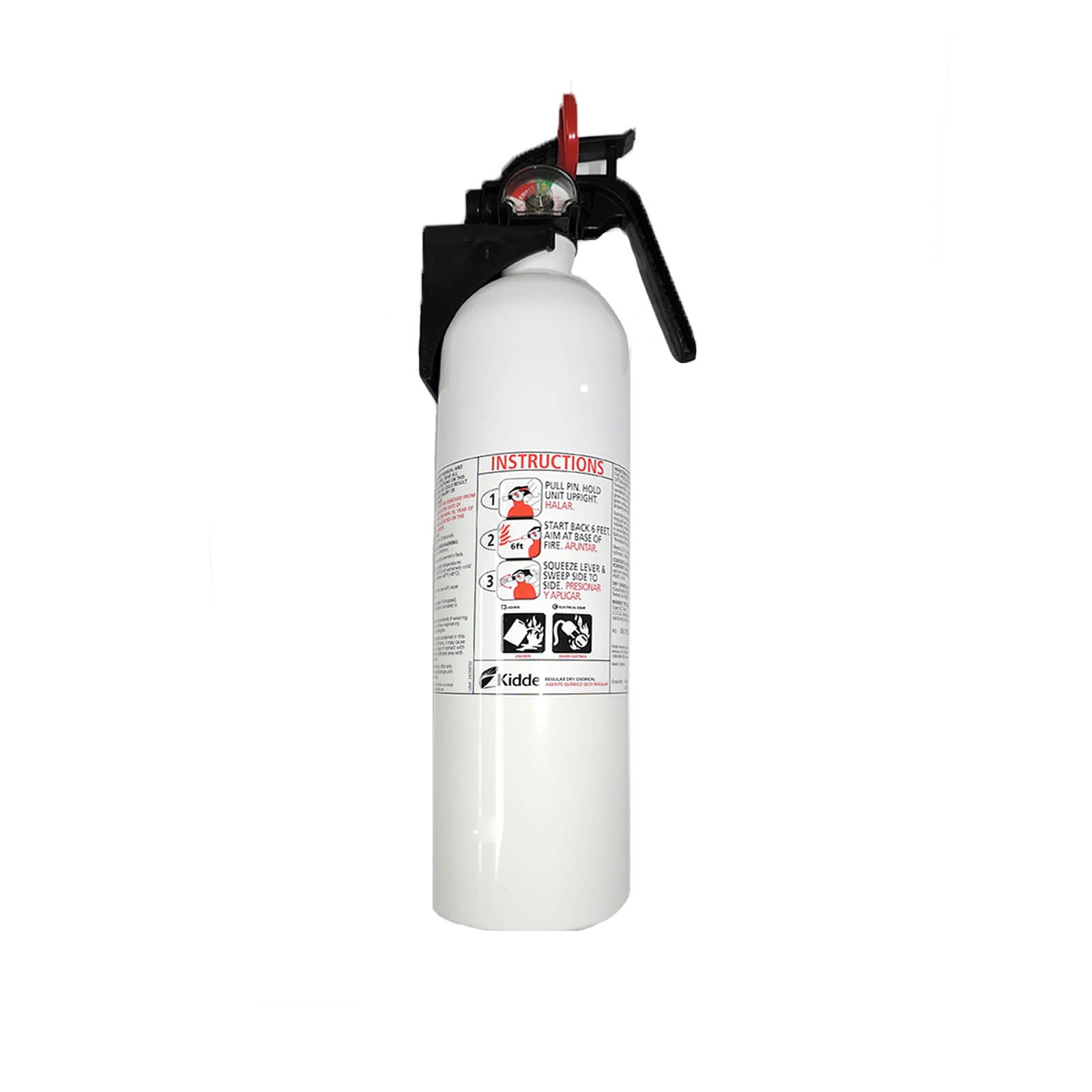 Extintor Para Cocina Tipo K de 2.9Lb Kidde