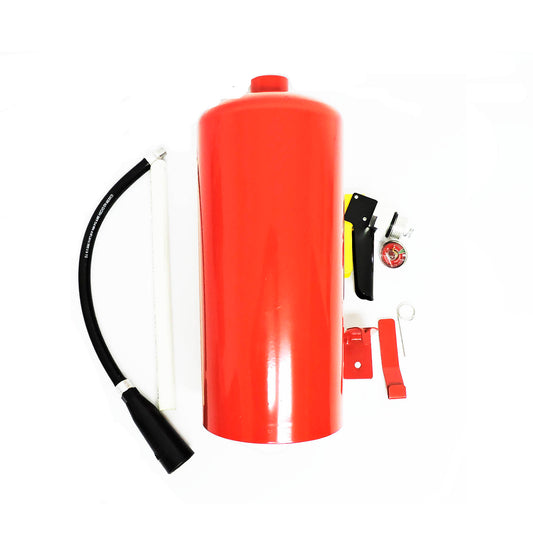 Extintor PQS Vacío de 4.5 Kg