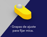 Adaptador para Casco SP1016 MR Seguridad