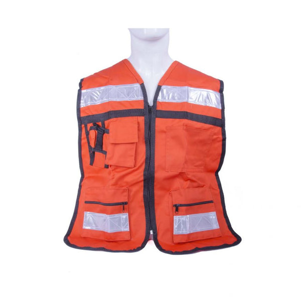 Chaleco Brigadista Siisa Infra