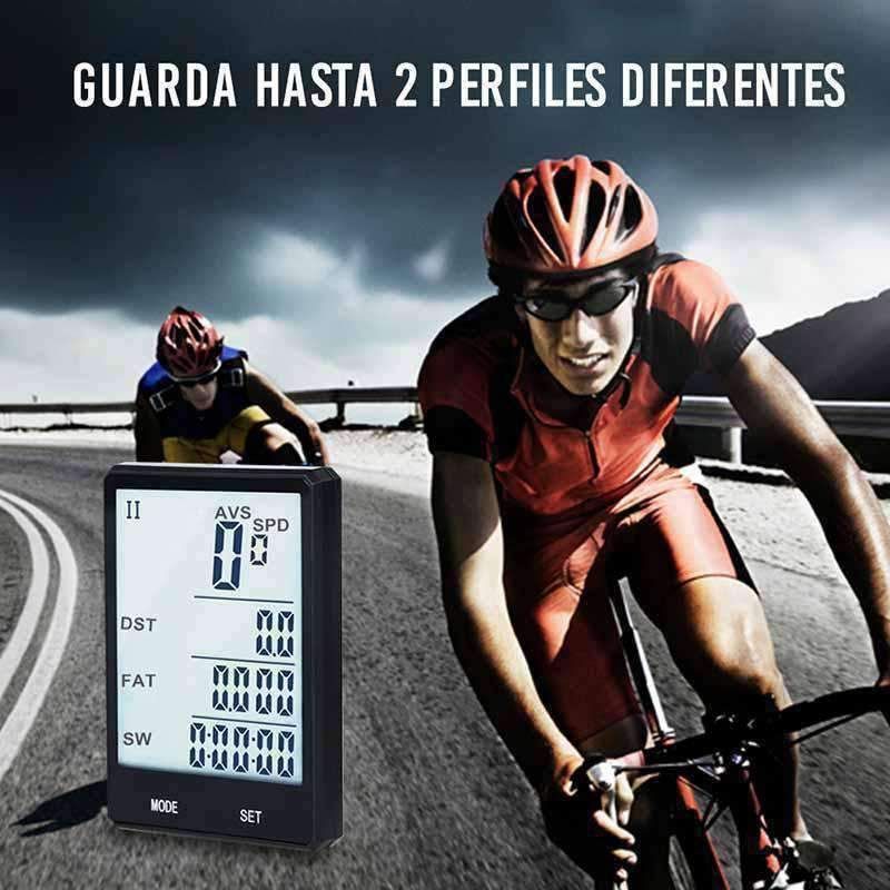 Velocimetro para best sale bicicleta de ruta