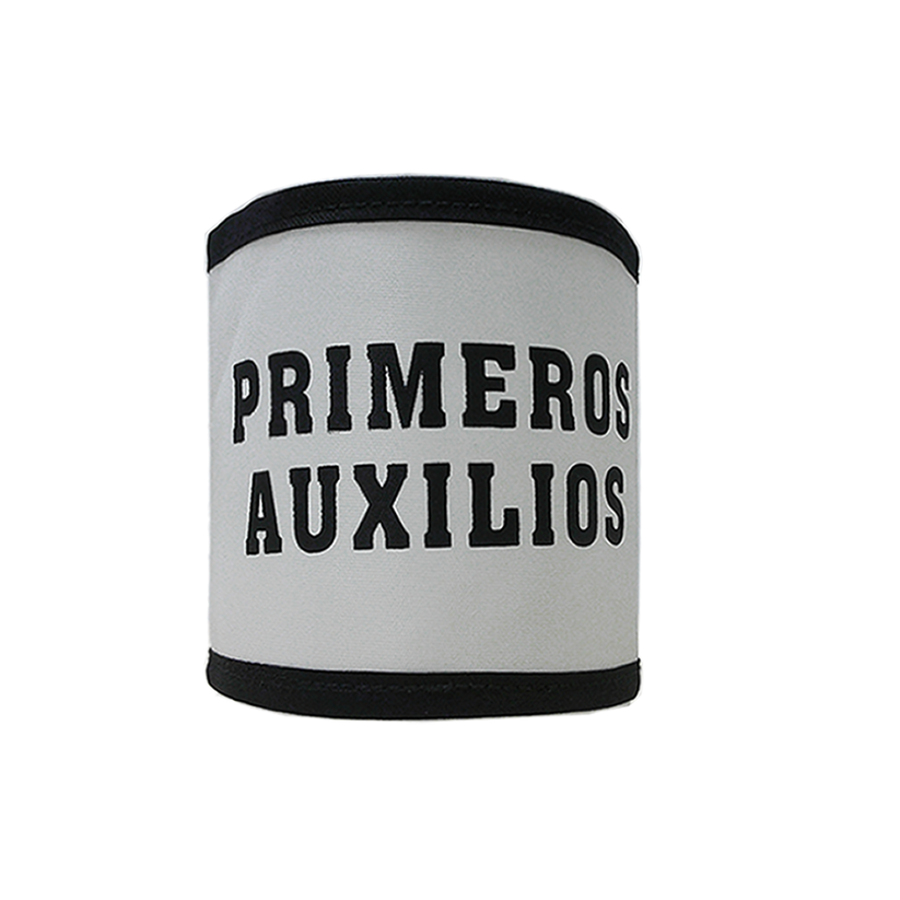 Brazalete de Brigadista (Primeros Auxilios) Rodba – Safety Mart Mx